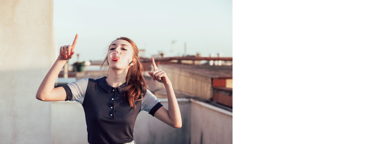 Real surround sound in a second